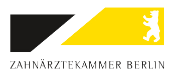 Logo der Zahnärztekammer Berlin